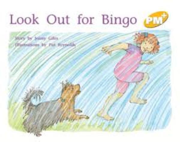 Look Out for Bingo (Level 8)