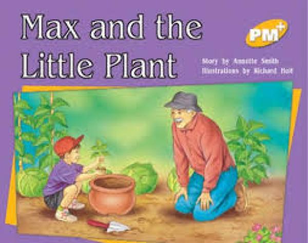 Max and the Little Plant (Level 8)