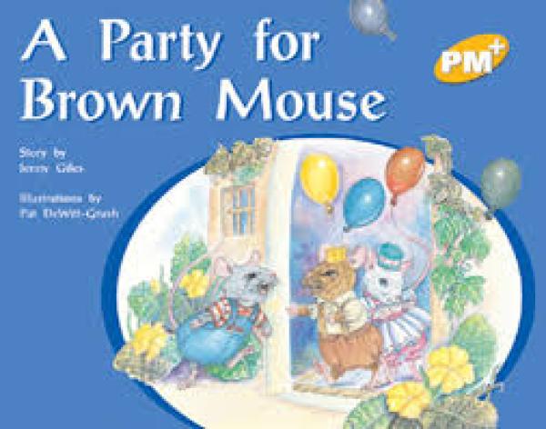 A Party for Brown Mouse (LVL 8)