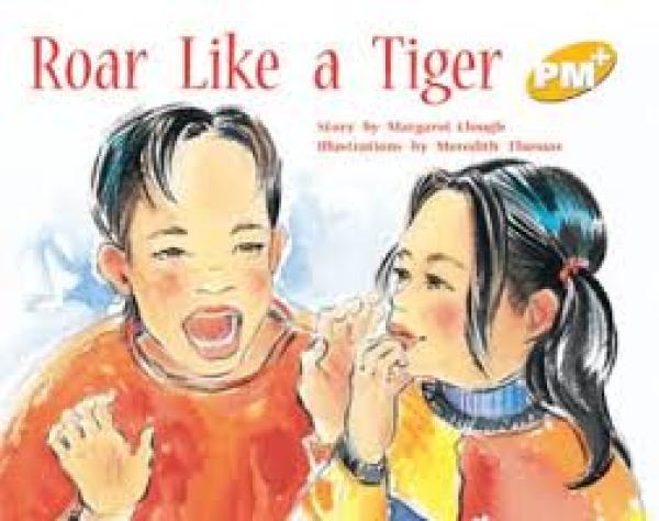 Roar Like a Tiger (Level 8)