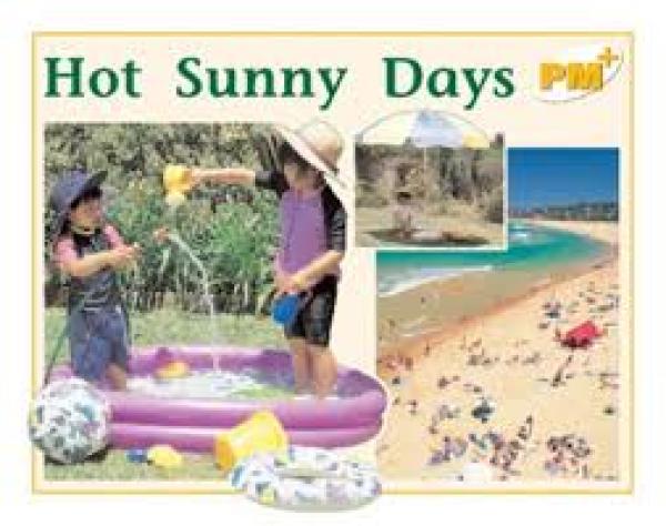 Hot Sunny Days (Level 8-9)