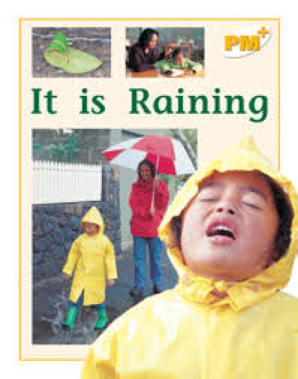 It is Raining (Level 8-9)