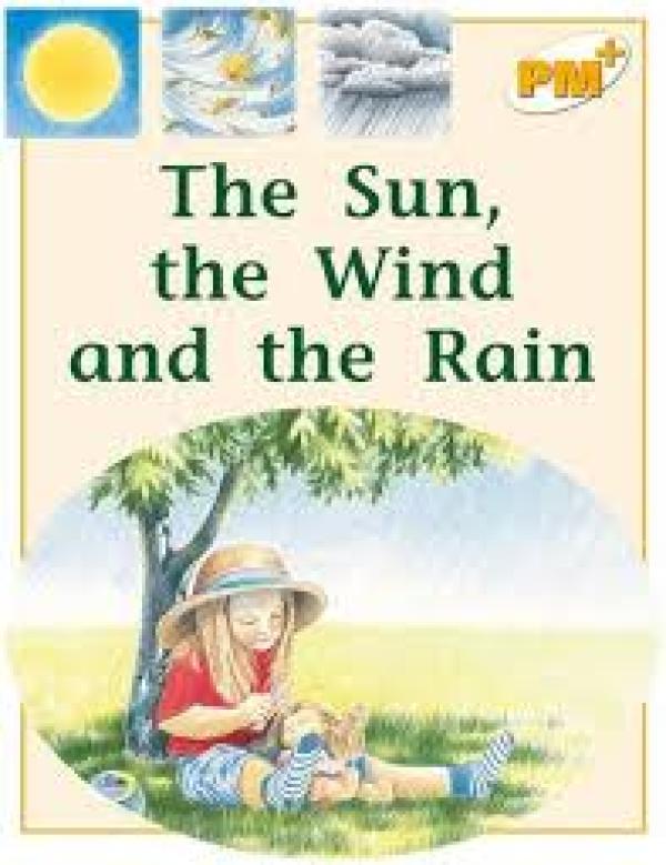 Sun, The Wind, And the Rain (LVL 8-9)