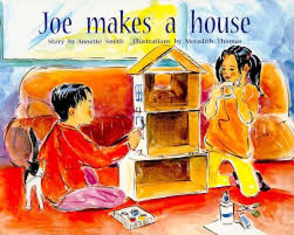 Joe Makes a House (Level 10)