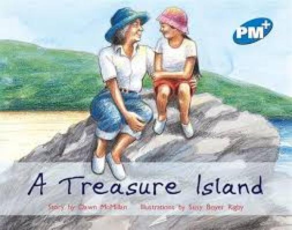 A Treasure Island (LVL 11)