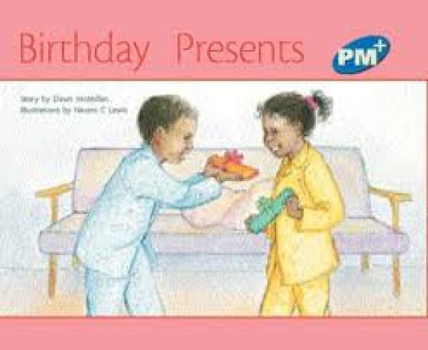 Birthday Presents (Level 11)