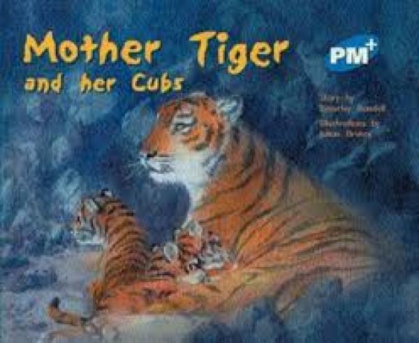 Mother Tiger and Her Cubs (Level 11)