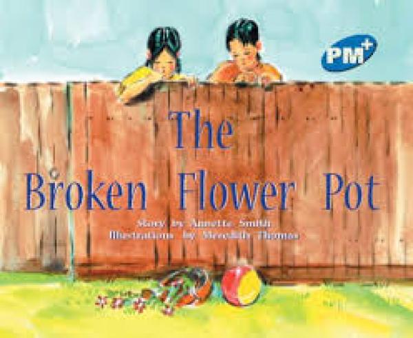The Broken Flower Pot (Level 11)