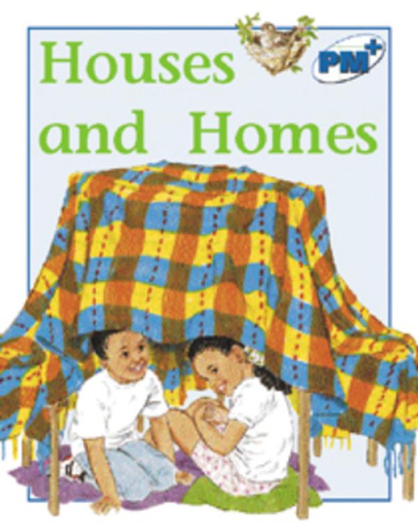 Houses and Homes (Level 11-12)