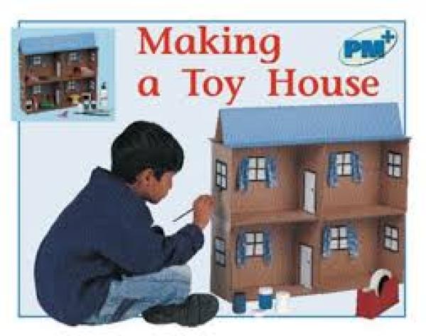 Making a Toy House (Level 11-12)