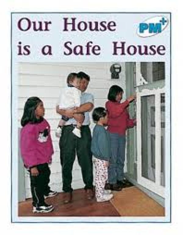 Our House is a Safe House (LVL 11-12)