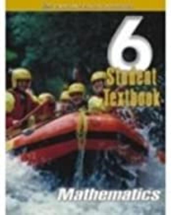 Mathematics - Grade Six - Student Textbo