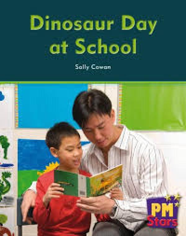 Dinosaur Day at School (LVL 5-6)