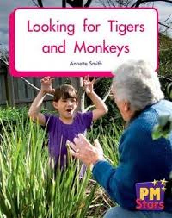 Looking for Tigers & Monkeys (LVL 5-6)