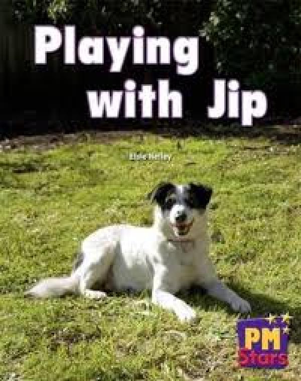 Playing with Jip (LVL 5-6)