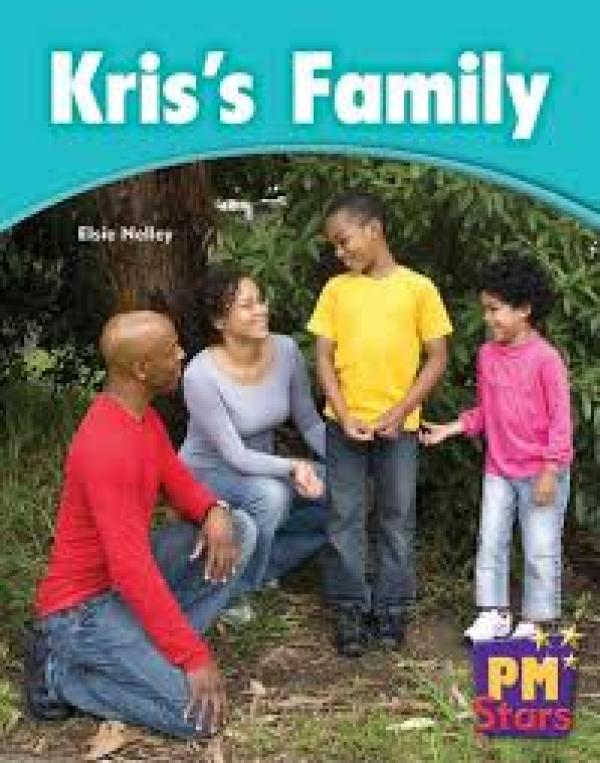 Kris's Family (LVL 8-9 Fam)