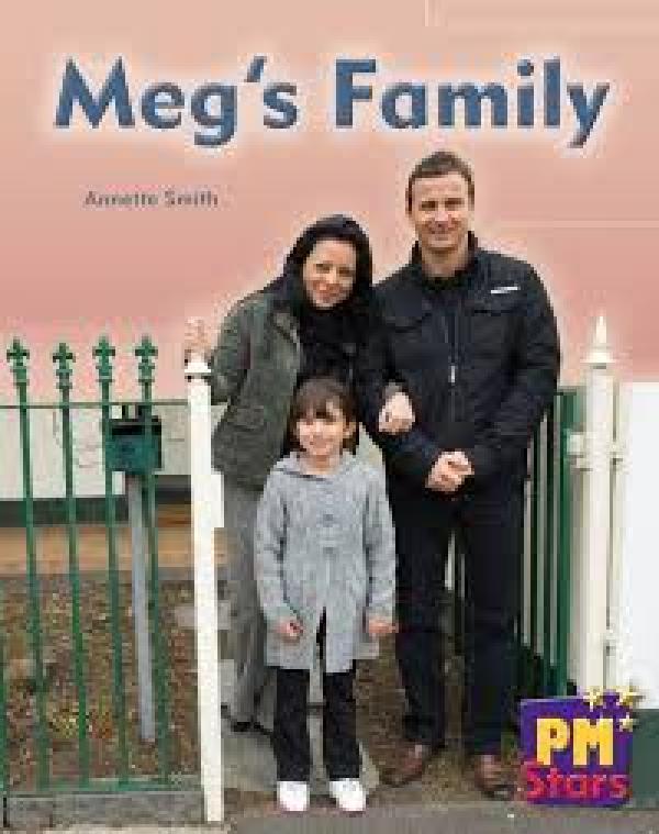 Meg's Family (LVL 8-9 Fam)