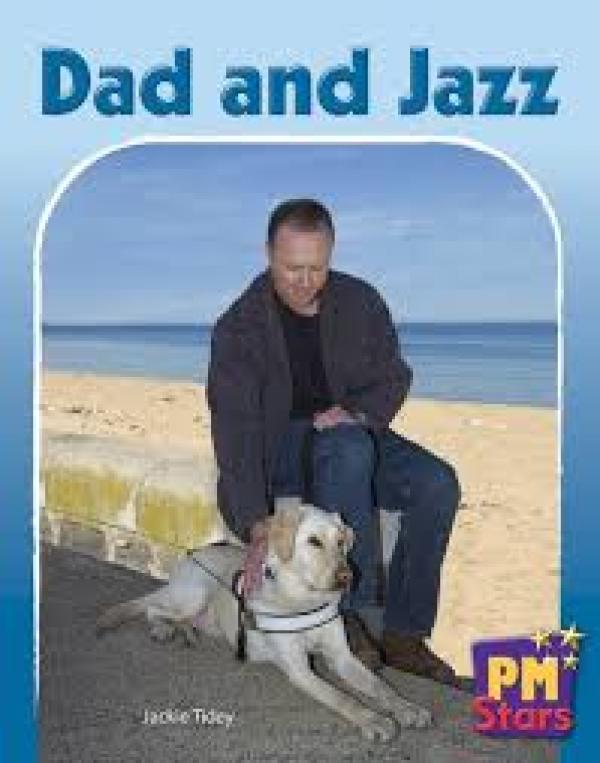 Dad and Jazz (LVL 11-12 Nonfict)