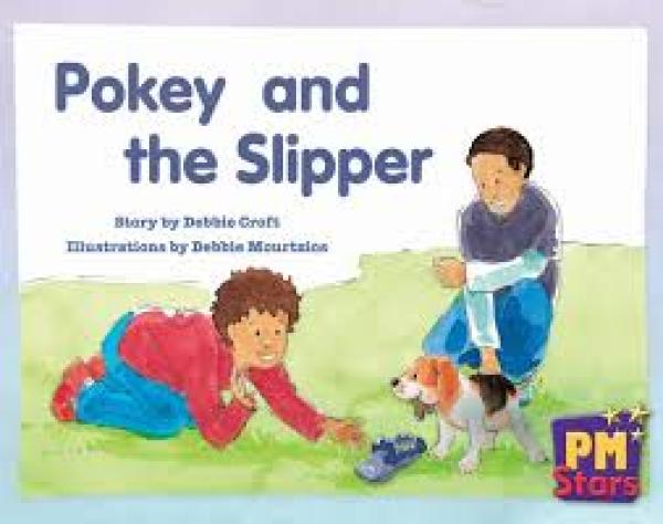 Pokey and the Slipper (Level 10 Nar)