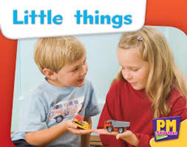 Little Things (Level 1)