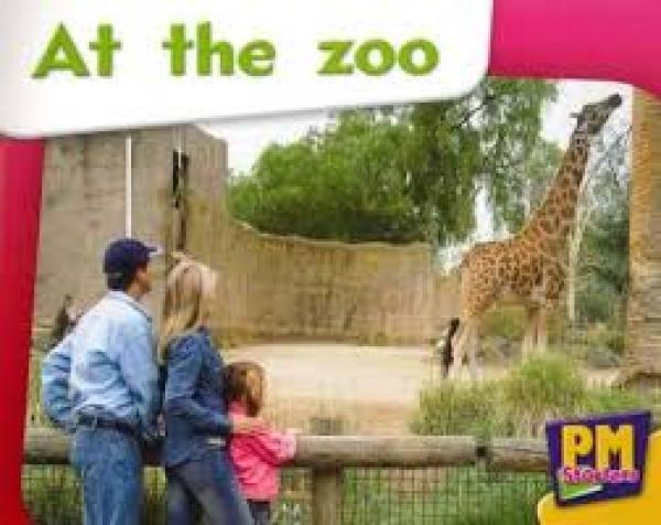 At the Zoo (Level 2)