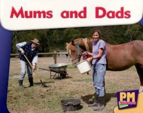 Moms and Dads (Level 2)