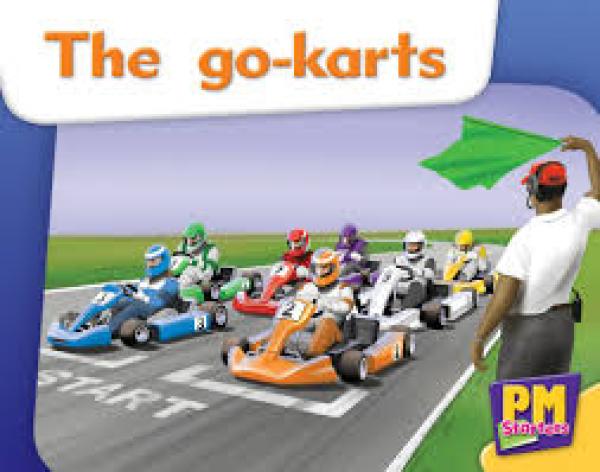 The Go-Karts (Level 2)