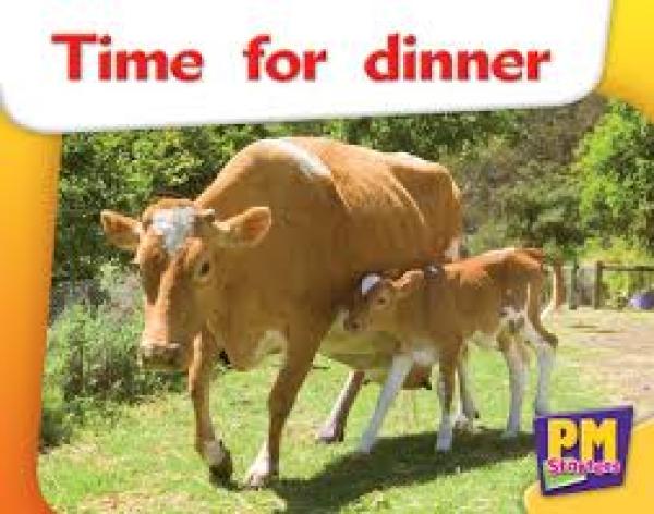 Time for Dinner (Level 2)