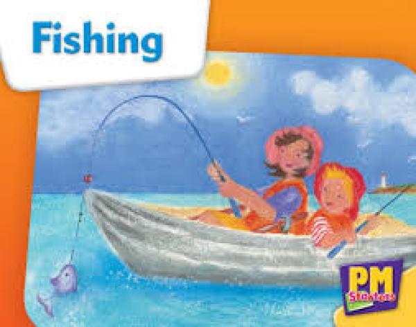 Fishing (LVL 2-3)