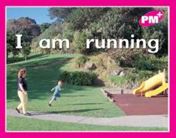 I Am Running (Level 1)
