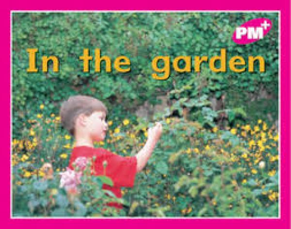 In the Garden (Level 1)