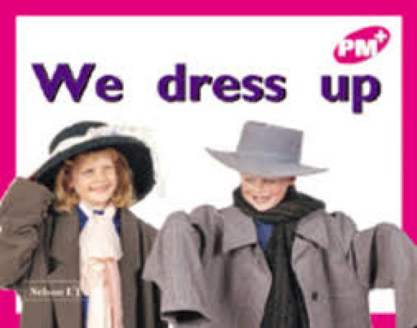 We Dress Up (Level 1)