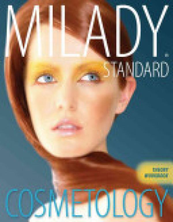 Milady Standard Cosmetology Theory WB