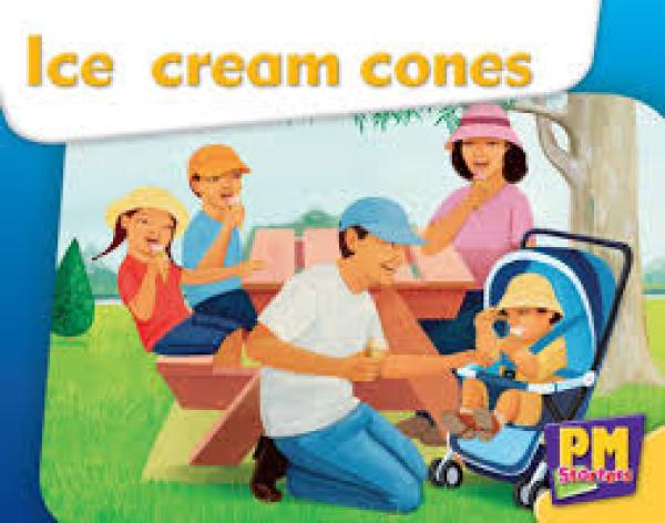 Ice Cream Cones (Level 2-3)