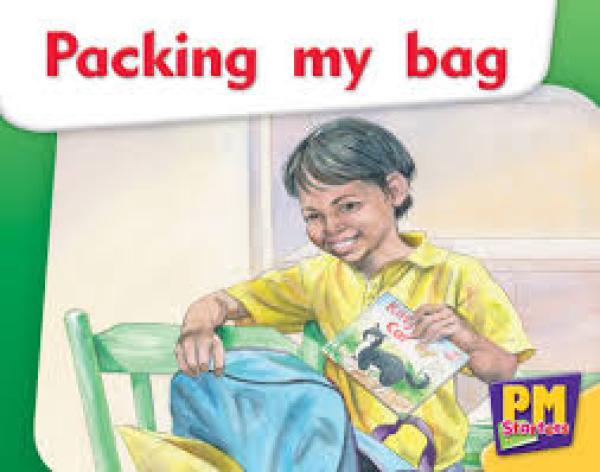 Packing My Bag (Level 2-3)