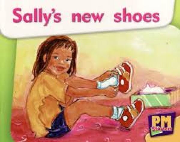 Sally's New Shoes (Level 2-3)