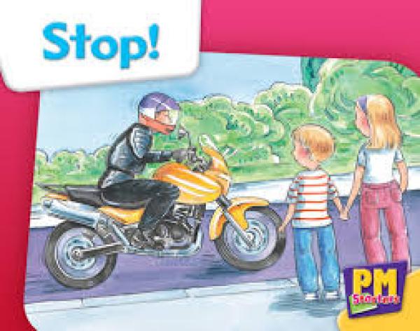 Stop! (Level 2-3)