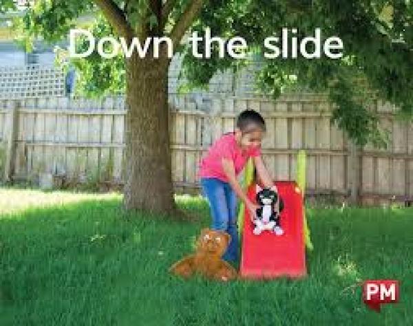 Down the Slide (Level 2)
