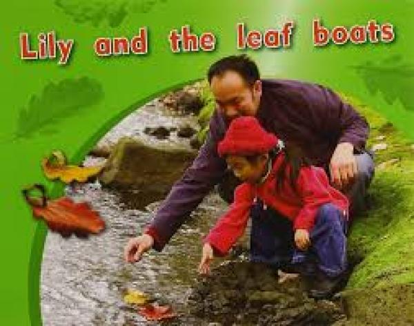 Lily and the Leaf Boats (LVL 2-3)