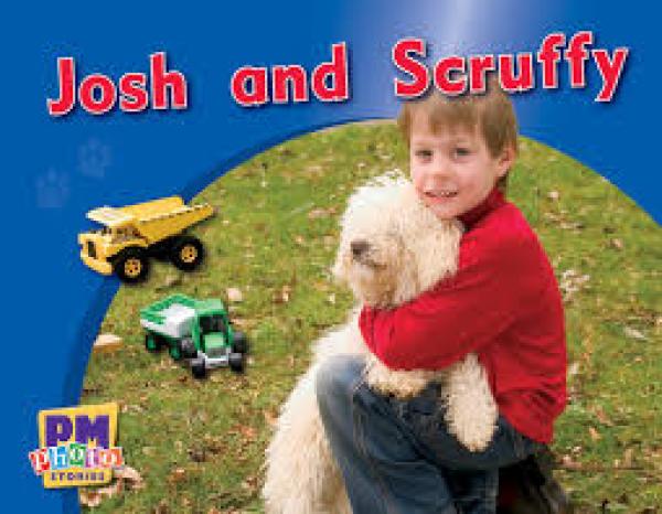Josh and Scruffy (Level 2-3)