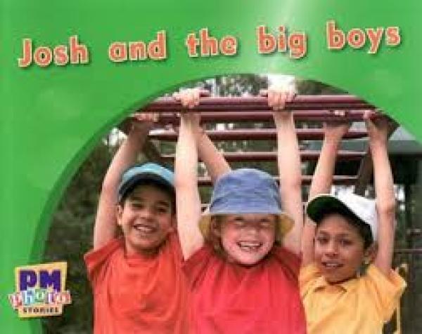 Josh and the Big Boys (Level 2-3)
