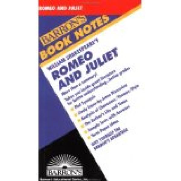 William Shakespeare's Romeo & Juliet