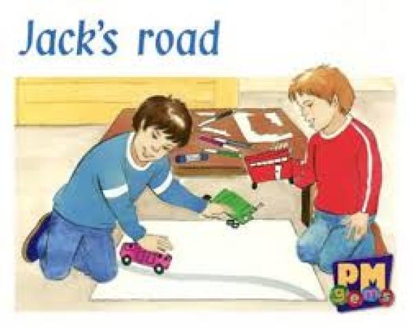 Jack's Road (Level 2-3)