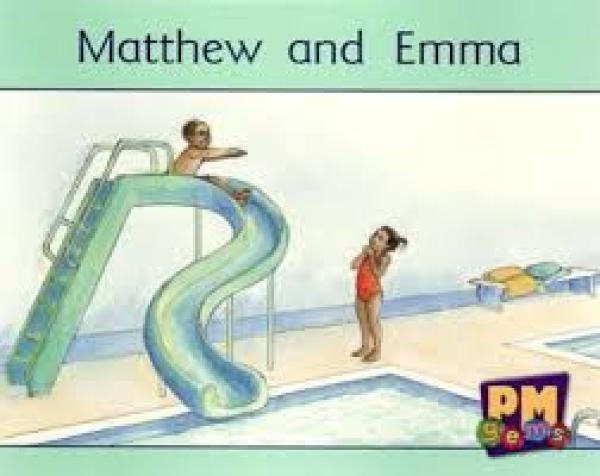 Matthew and Emma (Level 2-3)