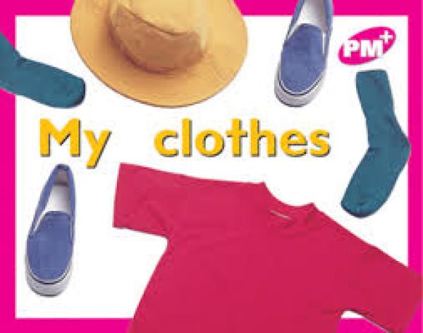My Clothes (Level 2)