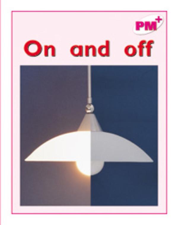 On and Off (Level 2 Nonfictdion)