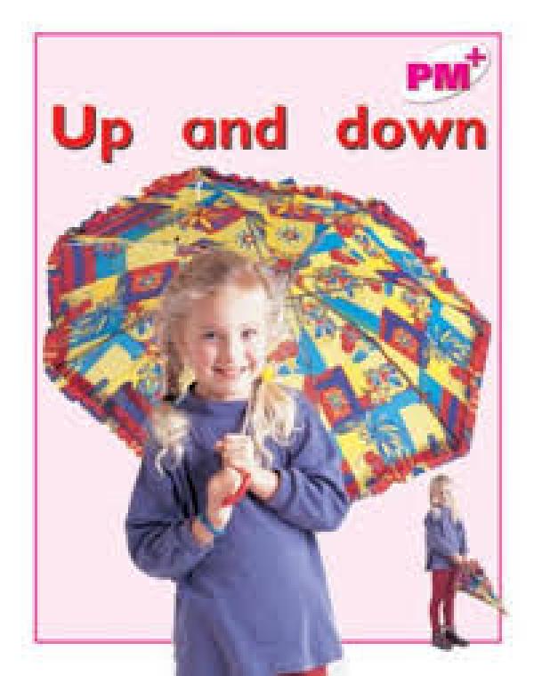 Up and Down (Level 2 Nonfiction)