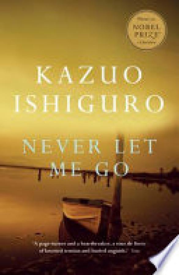 Never Let Me Go (Movie Tie-In Edition)