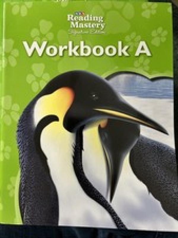 RM GR 2 Workbook A