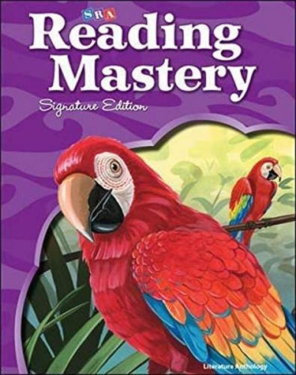 RM GR 4 Literature Anthology